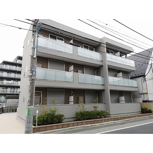 建物外観　☆おしゃれな外観☆