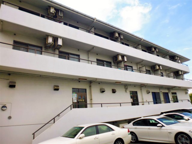 建物外観　サンシャビル