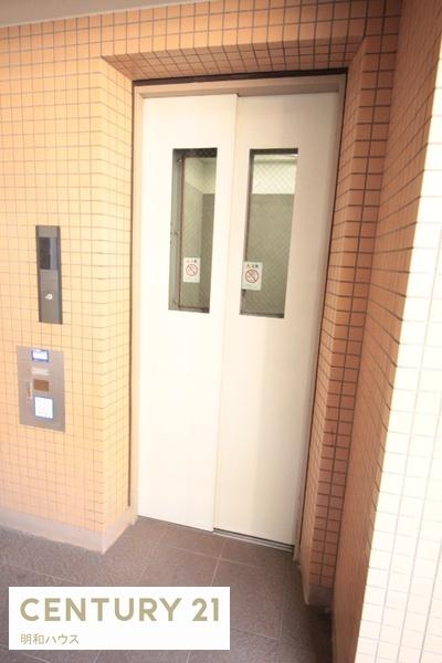 その他　便利なエレベーター完備です◎
