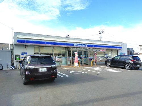 コンビニ　ローソン 原別店（コンビニ）まで917m