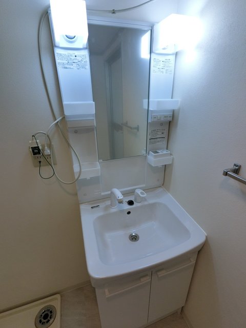 洗面設備　別部屋参照
