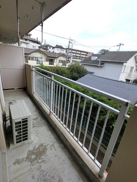 バルコニー　別部屋参照