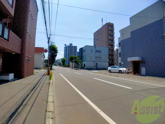 その他共有部分　駐輪場その他