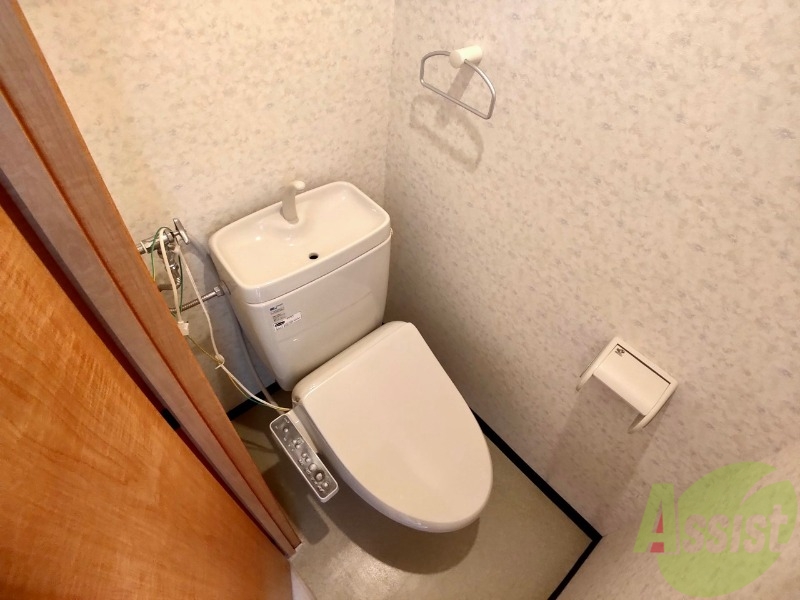 トイレ　トイレが安心できる場所という人も多いですよね。