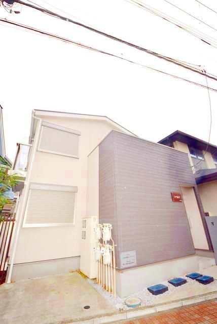 建物外観　★★上永谷駅まで平坦徒歩7分です★★