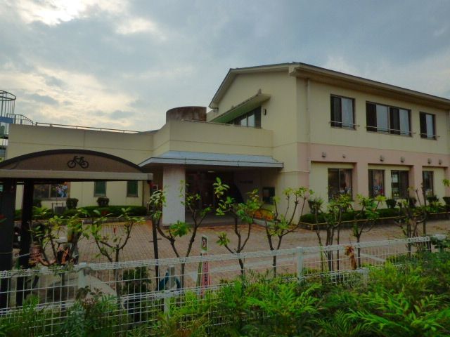 幼稚園・保育園　きたうら保育園（幼稚園・保育園）まで410m