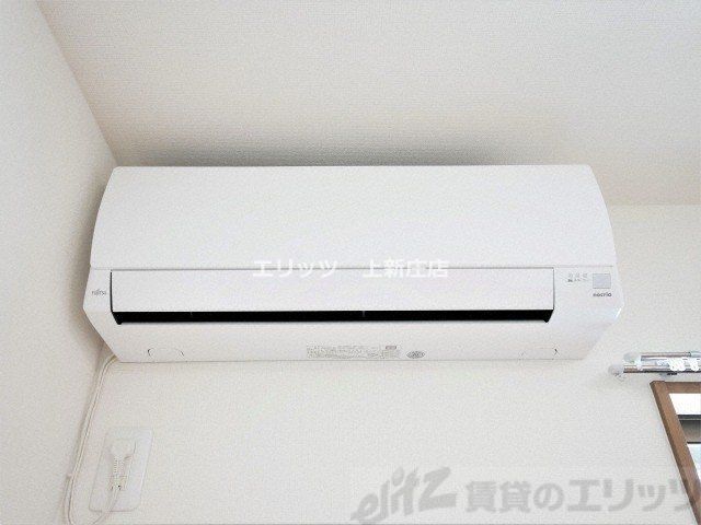 その他設備　エアコン