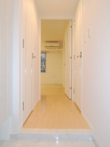 玄関　別部屋参考写真