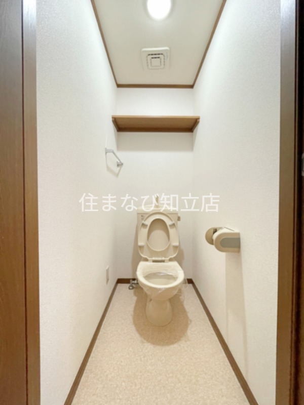 トイレ　同型タイプ