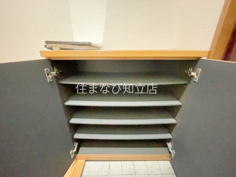 収納　同型タイプ