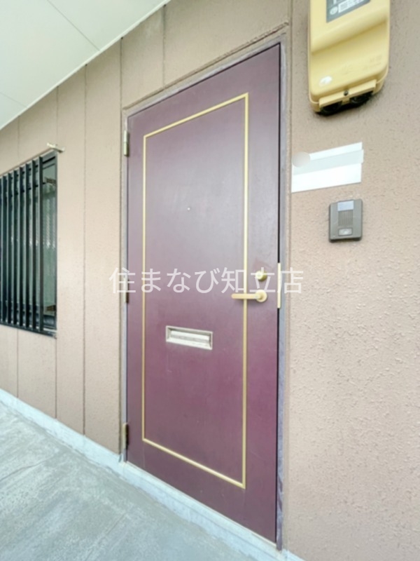 玄関　同型タイプ