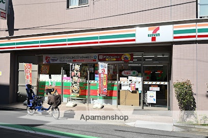 コンビニ　セブン－イレブン豊島千川駅北店（コンビニ）まで178m