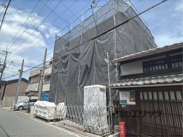 その他　建物前面