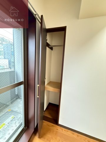 収納　専用の収納スペースです