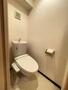 トイレ　トイレもきれいです