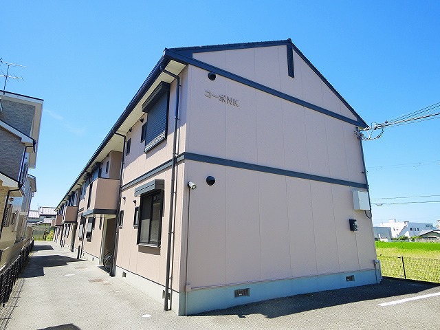 建物外観　キレイな外観です。