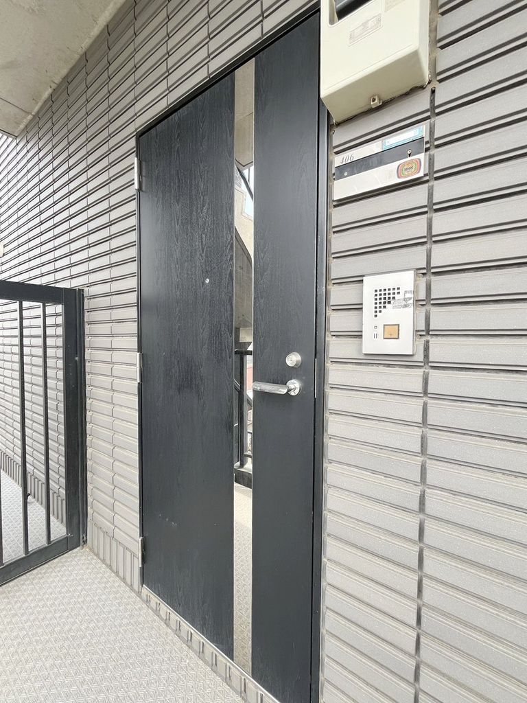 玄関　共有部分