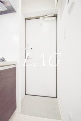 玄関　玄関です。