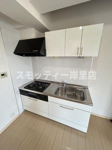 キッチン