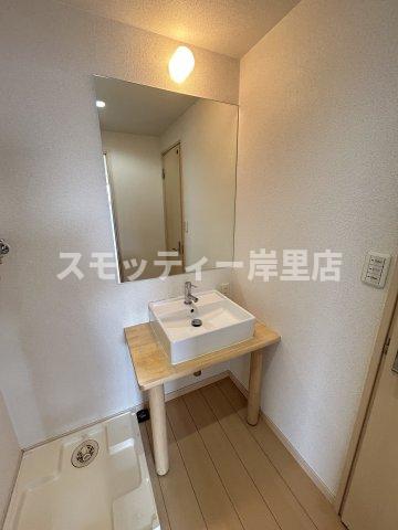 洗面設備