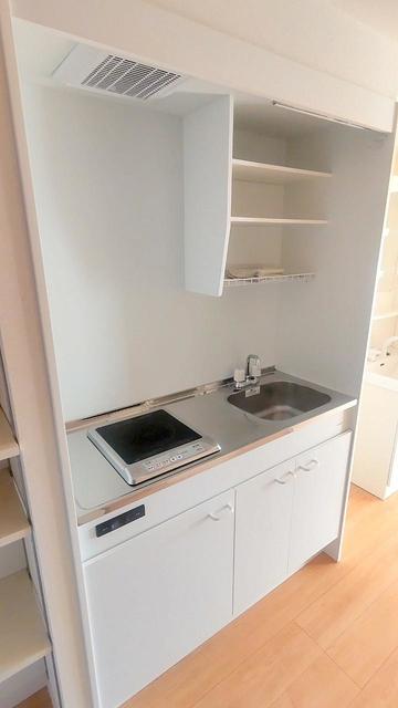 キッチン　別部屋同タイプ