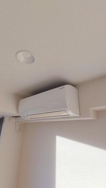 その他設備　別部屋同タイプ
