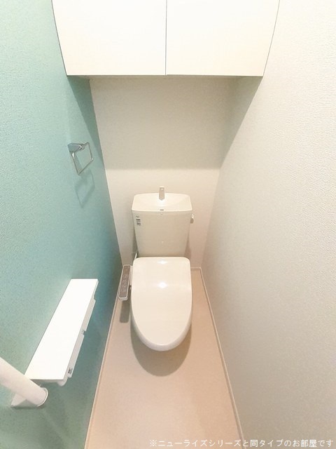フォレスタ・ブレッツァのトイレ写真