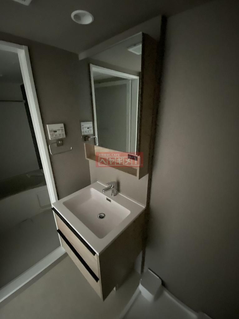 洗面設備　※類似部屋