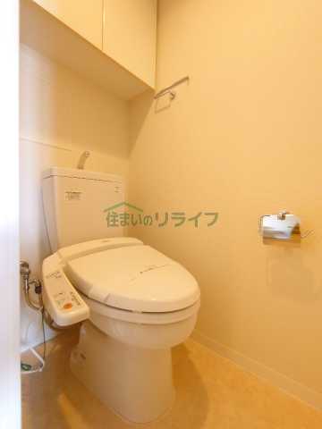 トイレ　リライフ下北沢店