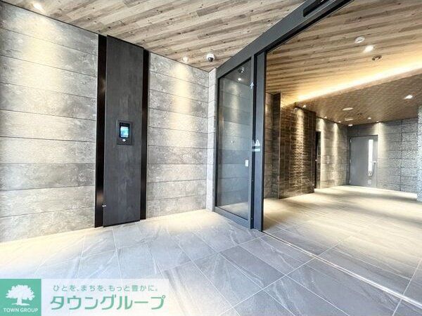 エントランス
