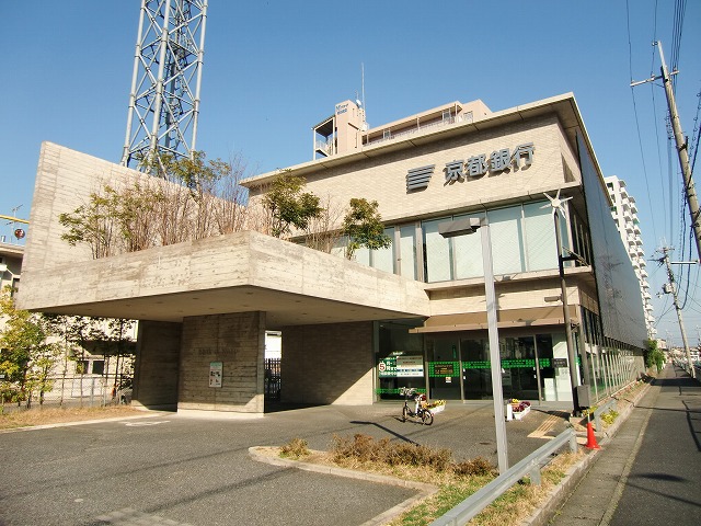 銀行　京都銀行堅田支店（銀行）まで990m