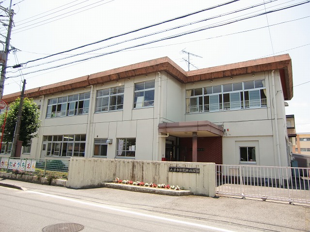 幼稚園・保育園　大津市立堅田幼稚園（幼稚園・保育園）まで380m