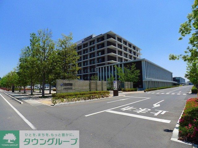 病院　富士重工業健康保険組合太田記念病院（病院）まで1155m