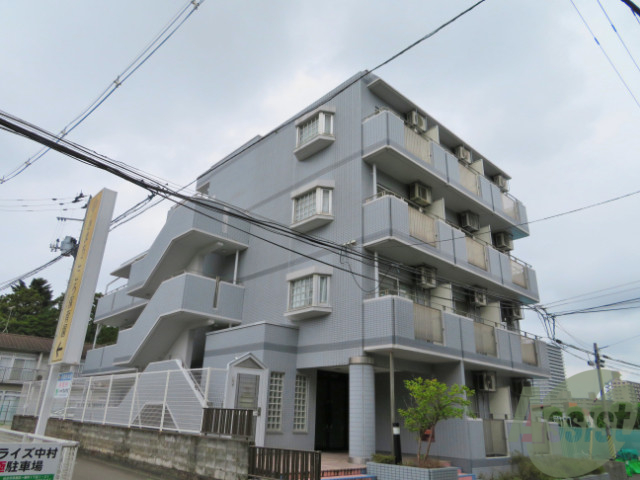 建物外観　外観１