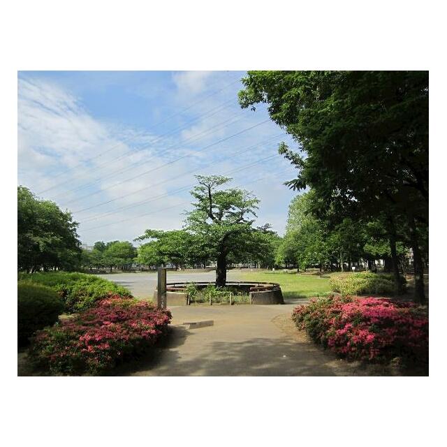 公園　谷在家公園（公園）まで360m