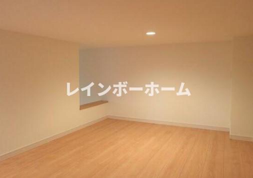 収納　物件の内装です