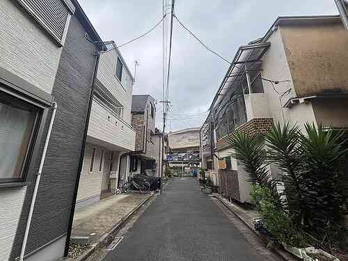 その他　通路　別角度