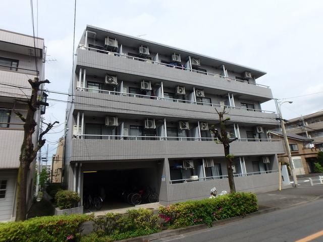建物外観　★鉄筋コンクリート造★