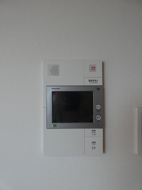 セキュリティ　別号室参考写真