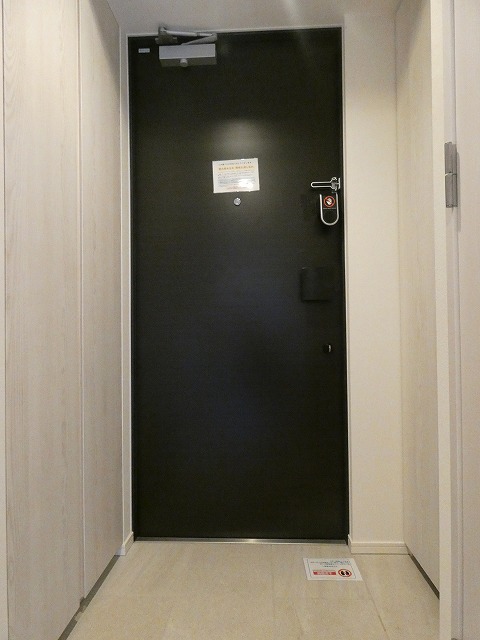 玄関　別号室参考写真