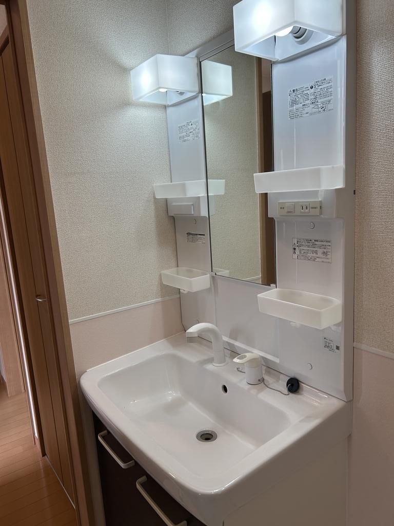 洗面設備
