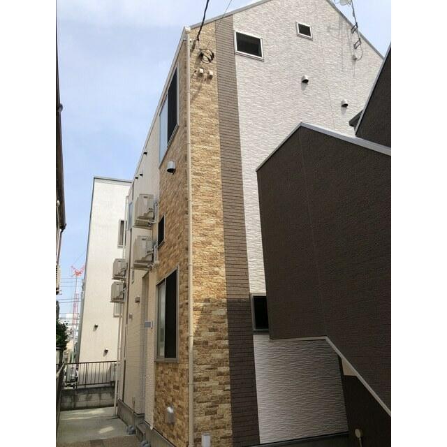 建物外観　建物全体?