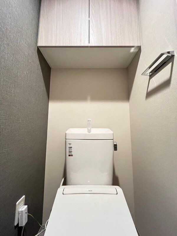 トイレ　物件画像