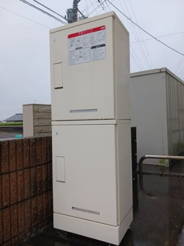 その他共有部分　宅配ボックス
