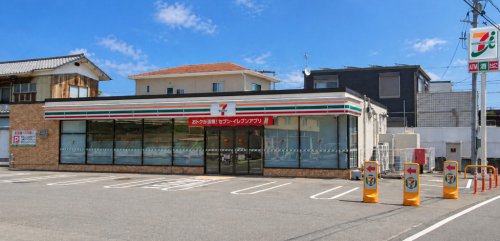 コンビニ　セブンイレブン 沼津西沢田店（コンビニ）まで347m