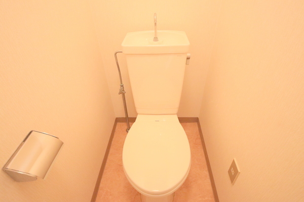 第3サンコウハイツのトイレ写真
