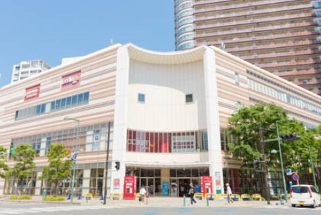 スーパー　foodium武蔵小杉（スーパー）まで79m
