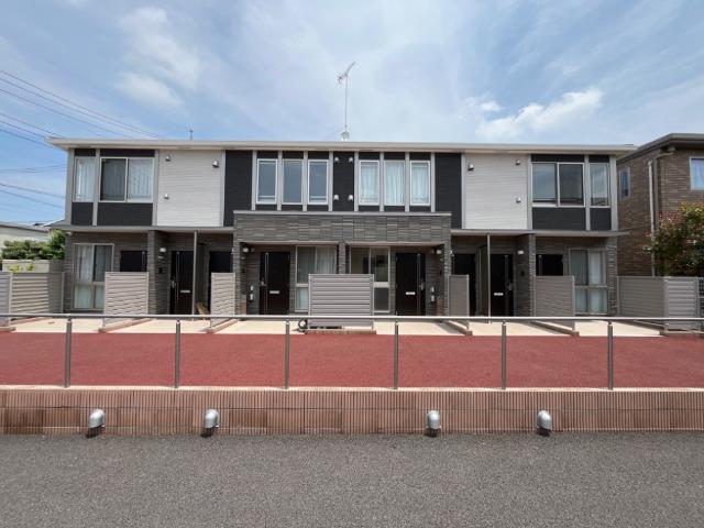 建物外観　外観写真（昼）