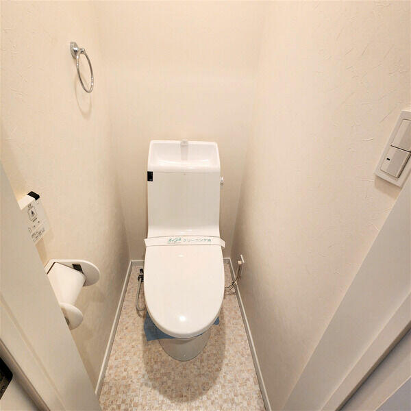 トイレ　同建物別部屋参考
