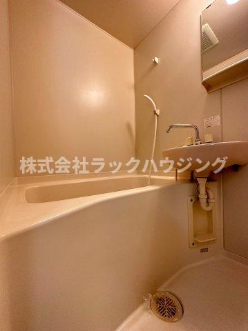 バス・シャワールーム　お部屋探しはラックハウジング♪